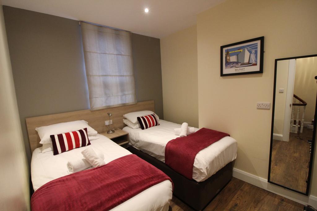 Townlets Townhouse Villa Belfast Exterior photo