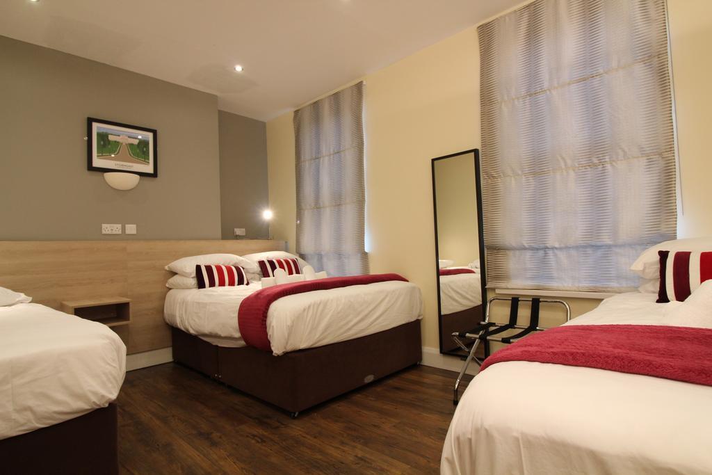 Townlets Townhouse Villa Belfast Exterior photo