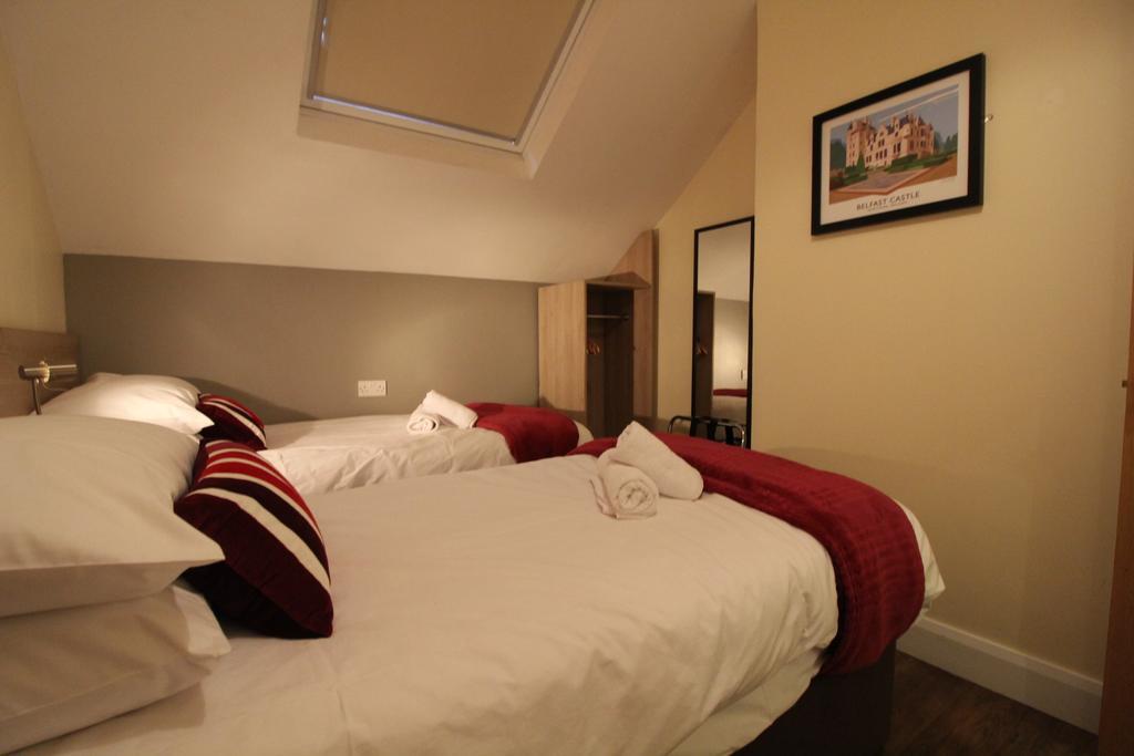 Townlets Townhouse Villa Belfast Exterior photo