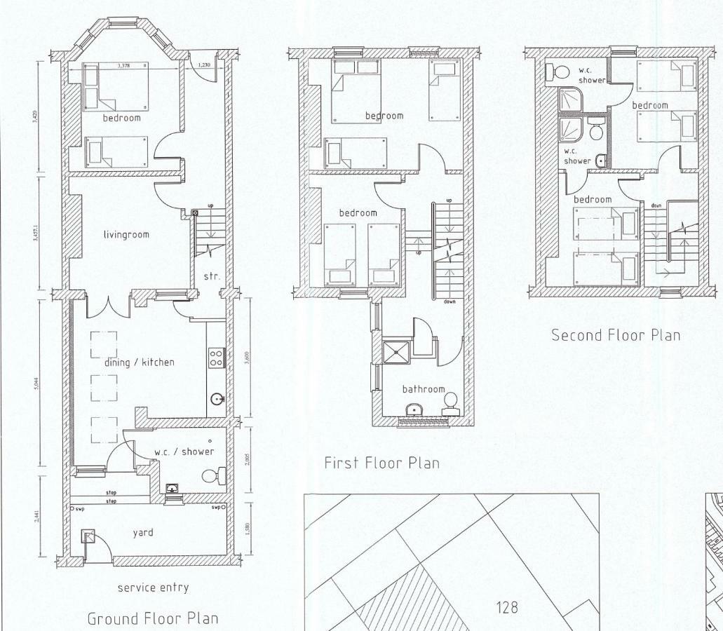 Townlets Townhouse Villa Belfast Exterior photo
